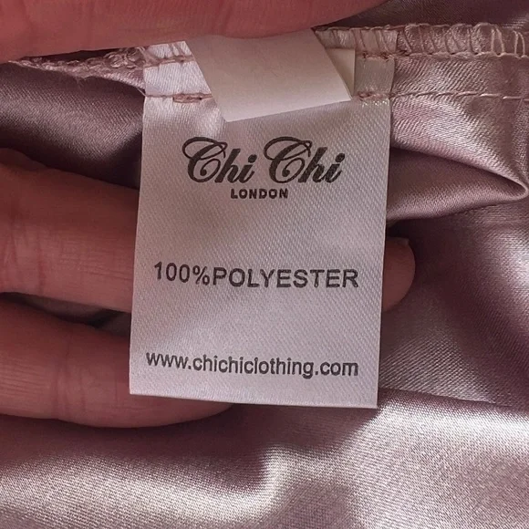 Chi Chi London Cut Out Dress - Picture 6 of 12